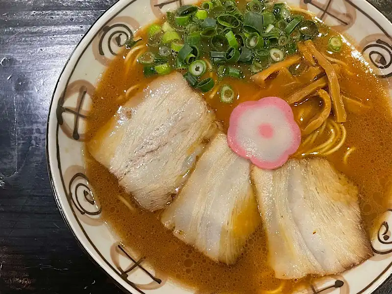 中華そば丸田屋 -和歌山ラーメン