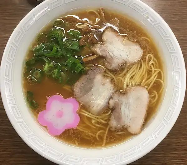 泉善 - 和歌山ラーメン