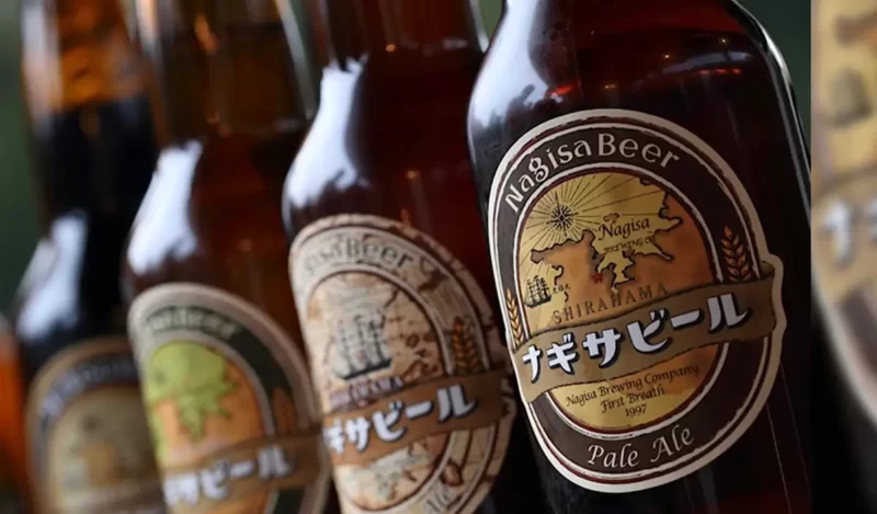 ナギサビール　和歌山のクラフトビール