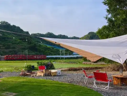 Base Camp Clover（ベースキャンプクローバー）貴志川線沿線のおすすめスポット