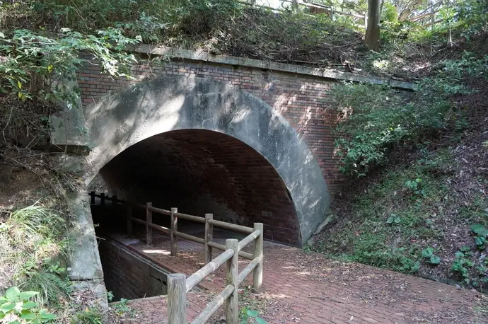 深山砲台跡