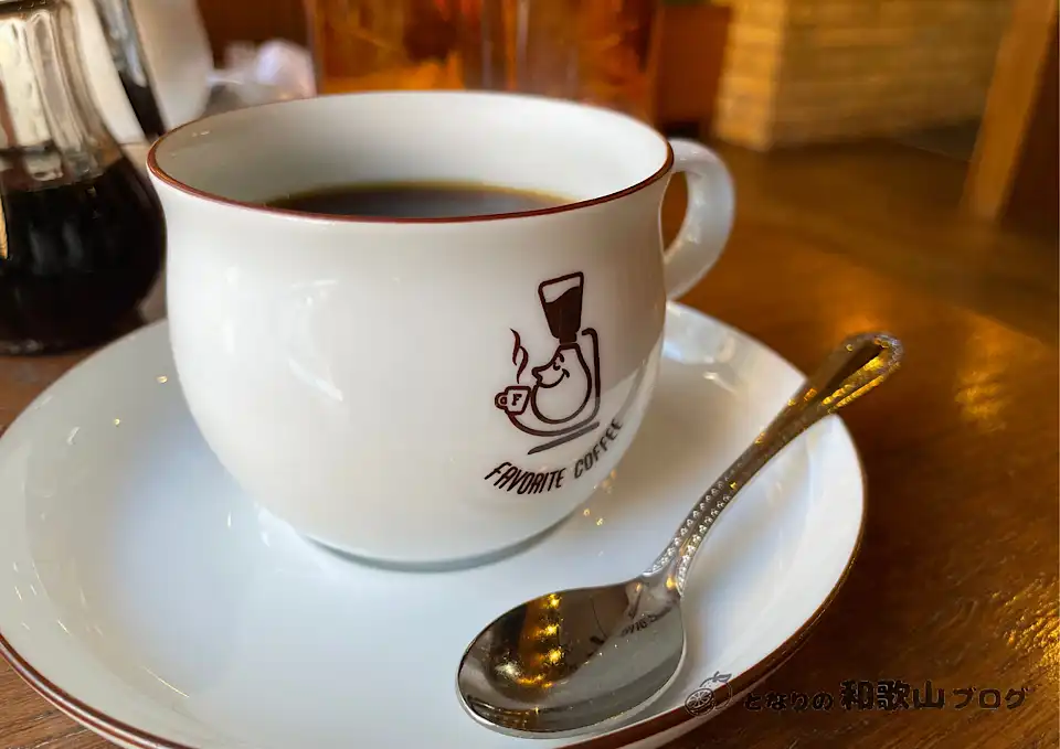 favorite coffee（フェイバリットコーヒー）
