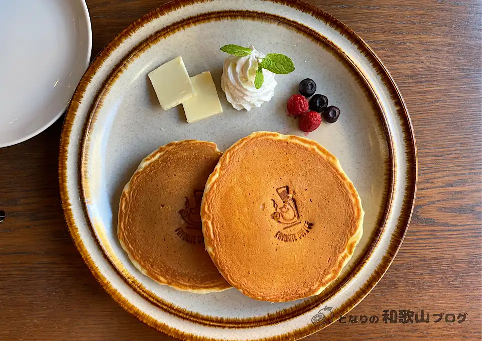 favorite coffee（フェイバリットコーヒー） - パンケーキ