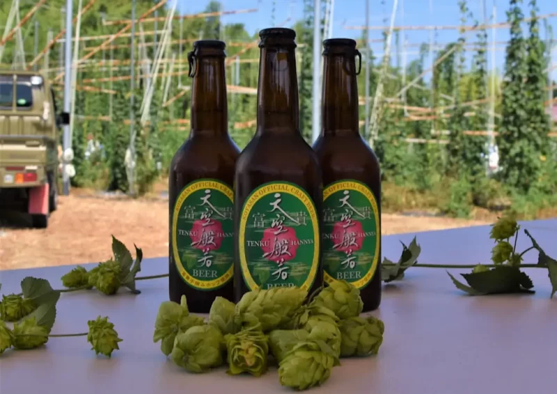 天空般若 和歌山のクラフトビール