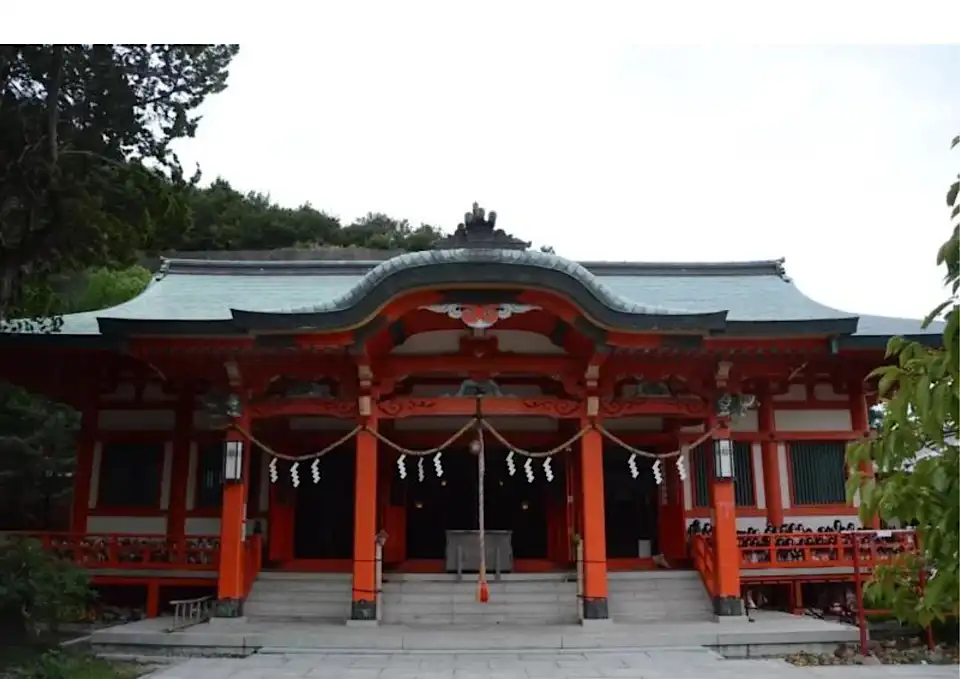 加太淡嶋神社