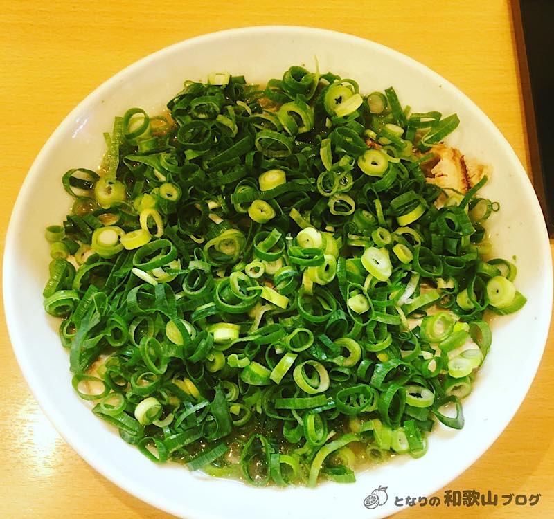 ラーメンまるイ「中華そば」