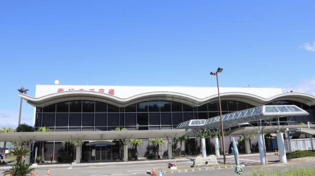 南紀白浜空港