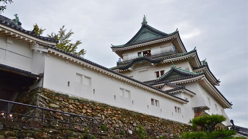 和歌山城　和歌山市のイメージ画像