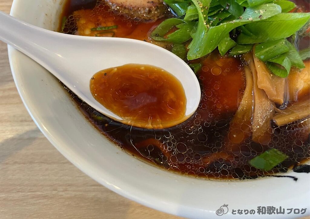 麺屋丈六のスープ