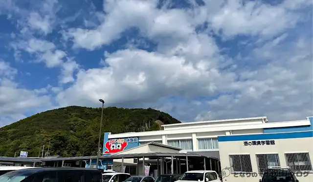 すさみ町立 エビとカニの水族館