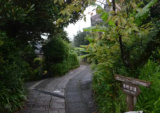 熊野古道