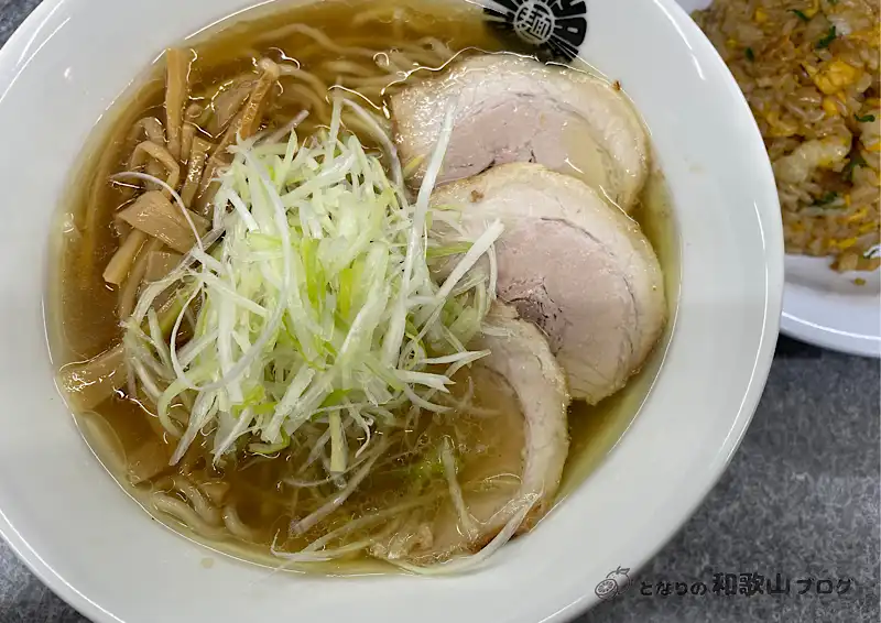 麺屋たかはし 煮干し中華そば