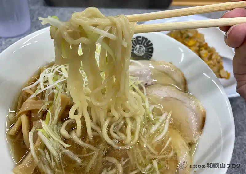 麺屋たかはし 煮干し中華そば