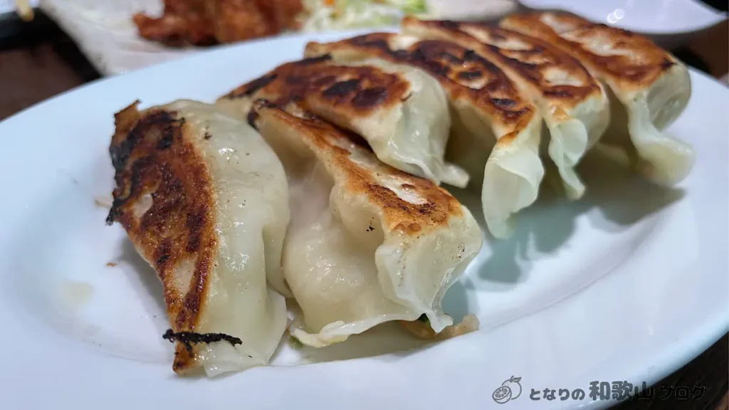 餃子|小飯骨(ショウハング)