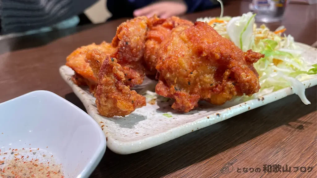 唐揚げ|小飯骨(ショウハング)
