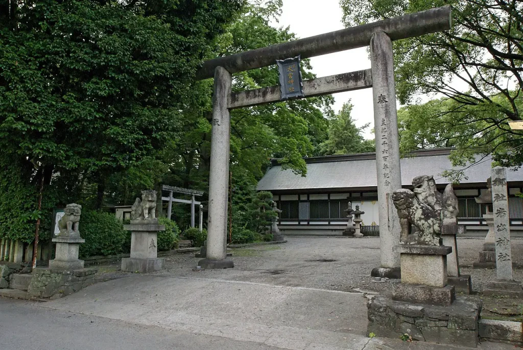 大宮神社（岩出大宮えびす）