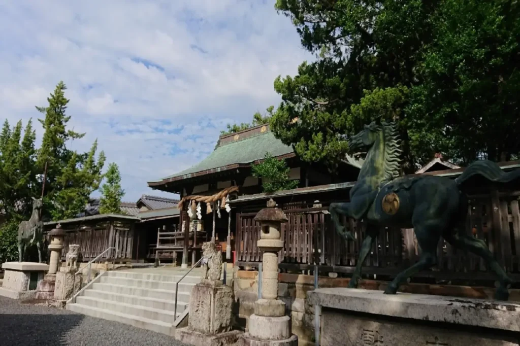 南部町鹿島神社