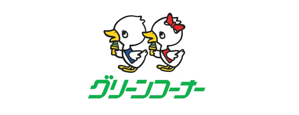 グリーンコーナー ロゴマーク