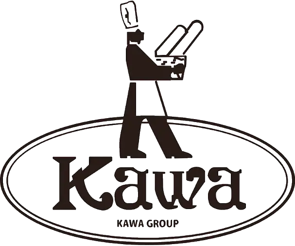 パン工房Kawa ロゴマーク