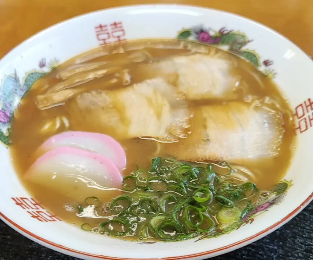 茂丸中華そば