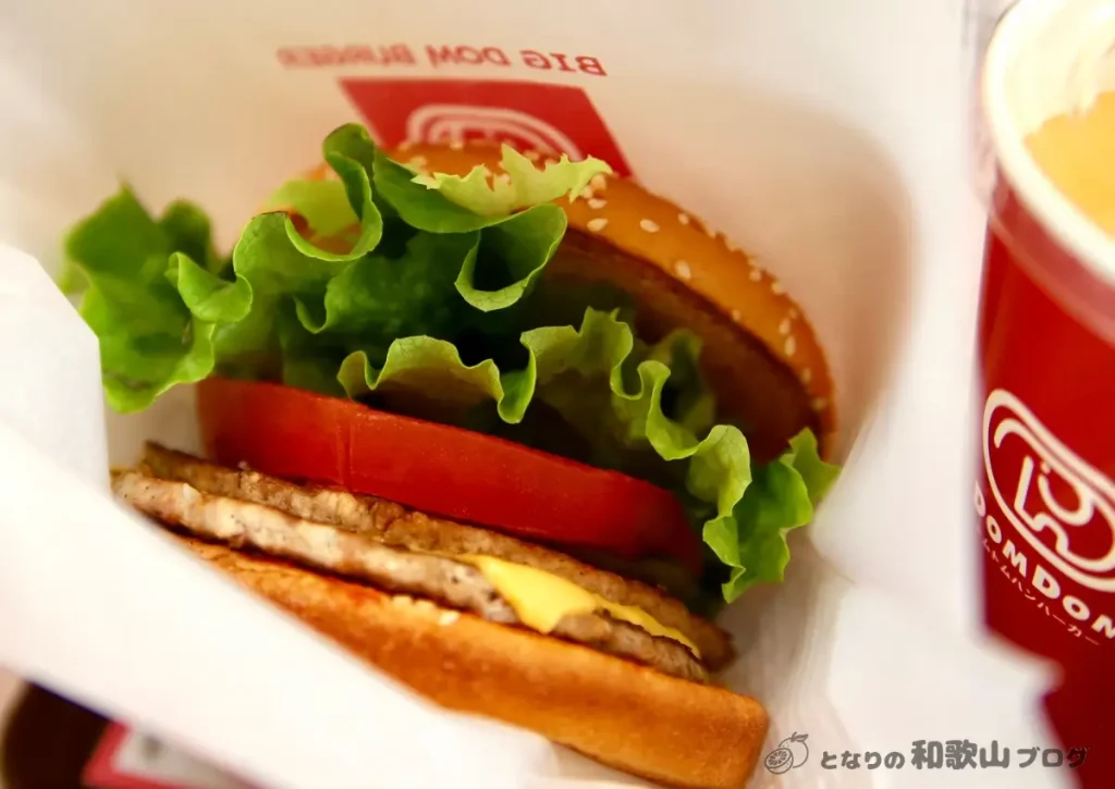 ビッグドムチーズ